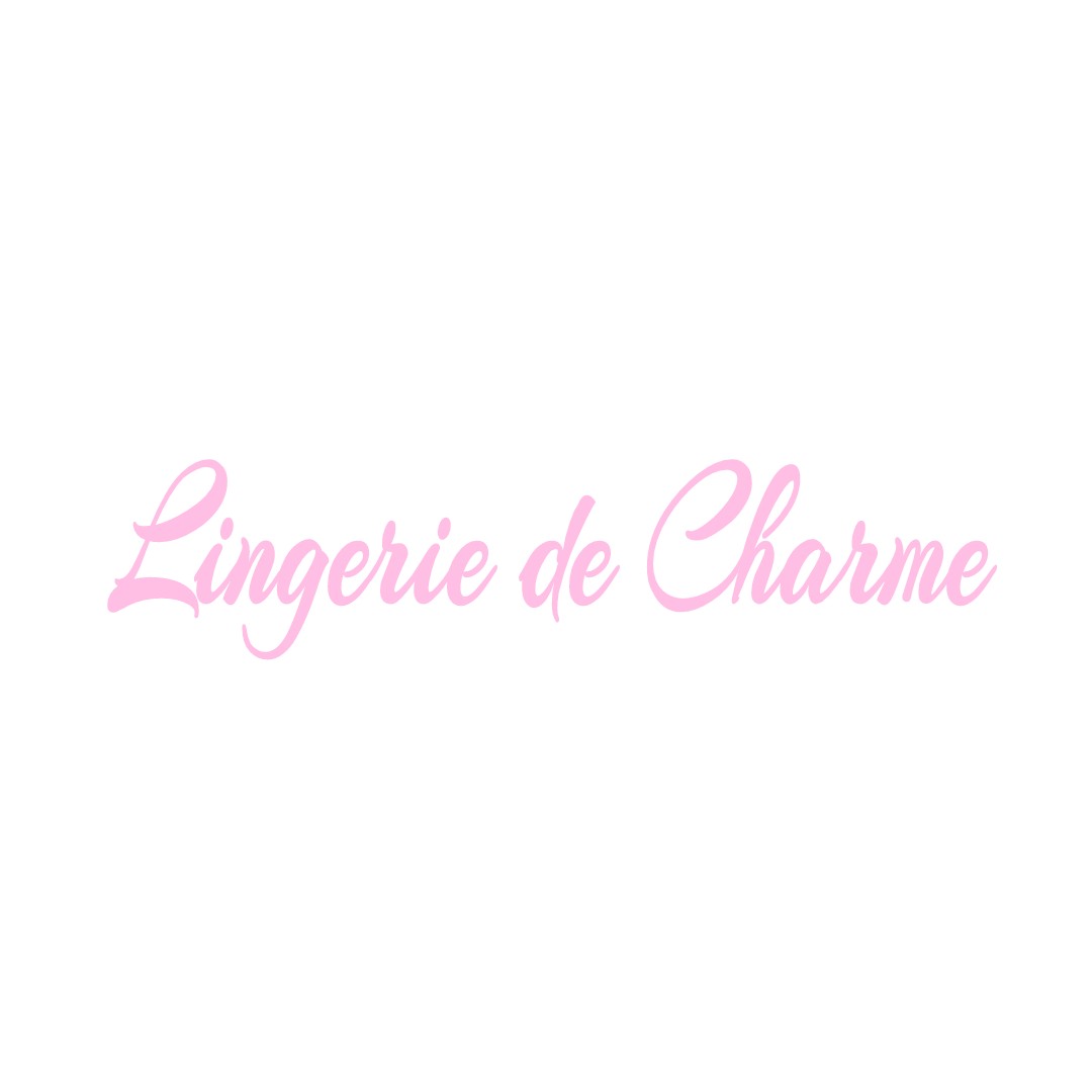 LINGERIE DE CHARME VILLENEUVE-D-ENTRAUNES